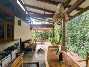 Casa Nance Torio Eco-home